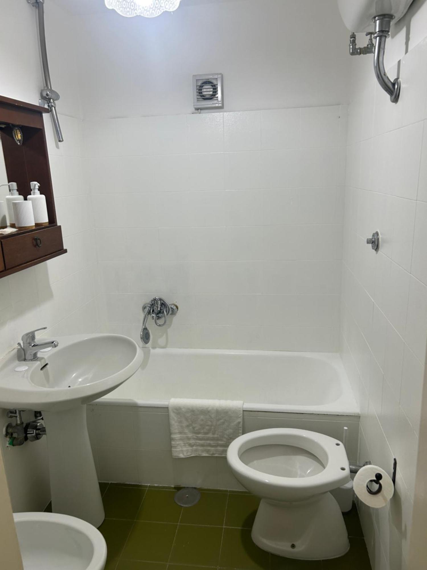Miramare Apartment Манфредония Екстериор снимка